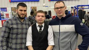 Po ataku niedźwiedzia zrekonstruowano mu twarz. Tak teraz wygląda