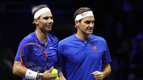 Rafael Nadal przerwał 19-letnią serię Rogera Federera