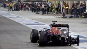 Las Vegas na razie bez umowy na F1
