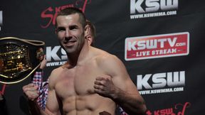 Pierwszy Polak w UFC zabrał głos na temat walki Błachowicza