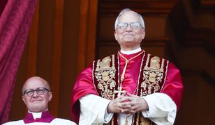Papież Leon XIV rozważał inne imię. Kulisy konklawe