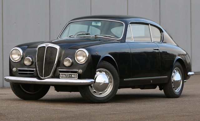 Lancia Aurelia