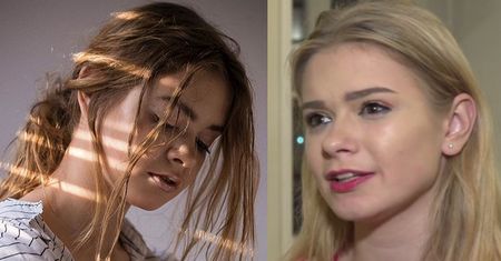 Julia Wróblewska opowiada o terapii: "Ta choroba jest jak wirus"
