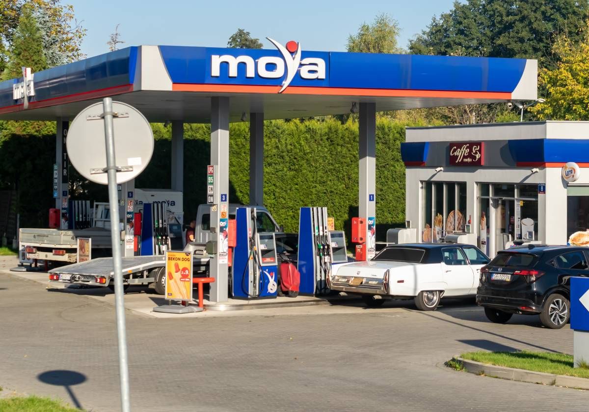 Sprzedają dużą sieć stacji paliw. Umowa podpisana