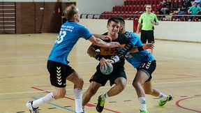 KSZO Ostrowiec - Olimpia Piekary Śląskie 27:28 (galeria)