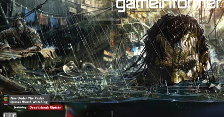 Polska gra na okładce Game Infomera? To nie zdarza się często