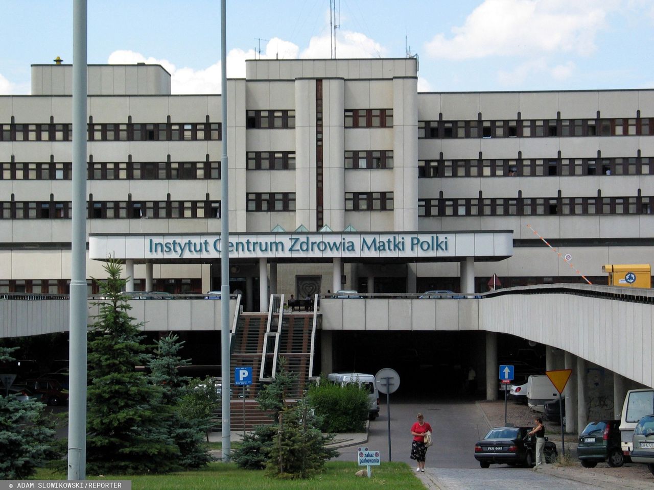 Koronawirus w Polsce. Ognisko zakażeń w Instytucie Centrum Zdrowia Matki Polki w Łodzi