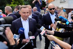 Pedofil, którego ułaskawił Andrzej Duda siedział trzy razy w więzieniu. Potem pouczał prezydenta