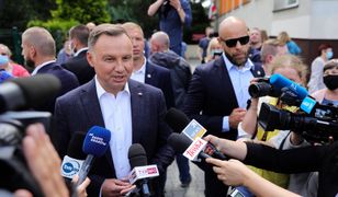 Pedofil, którego ułaskawił Andrzej Duda siedział trzy razy w więzieniu. Potem pouczał prezydenta