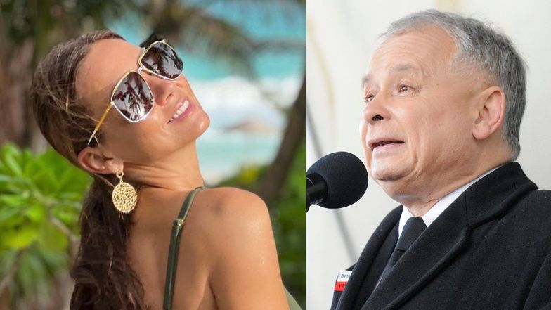 Kinga Rusin subtelnie WBIJA SZPILE rządzącym: "Oby rok 2022 przyniósł koniec i jednej I DRUGIEJ ZARAZY!"