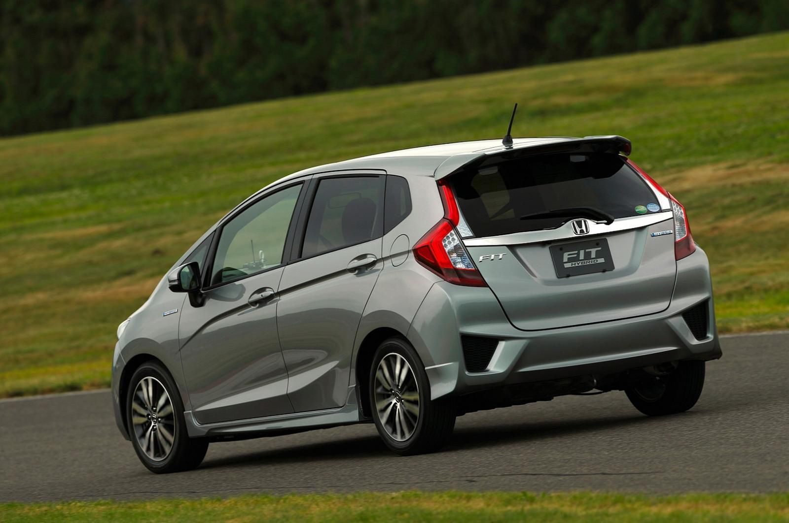 2014 Honda Jazz/Fit [galeria] 49