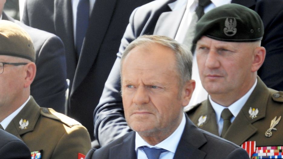 Wojtek Laski - r�?ne 2
Fot. Wojtek Laski/East News Warszawa, 15.08.2025. Obchody Swieta Wojska Polskiego w Warszawie. Defilada wojskowa ph. "Dziekujemy za Wasza sluzbe" na warszawskiej Wislostradzie. N/z: premier Donald Tusk.
Wojtek Laski