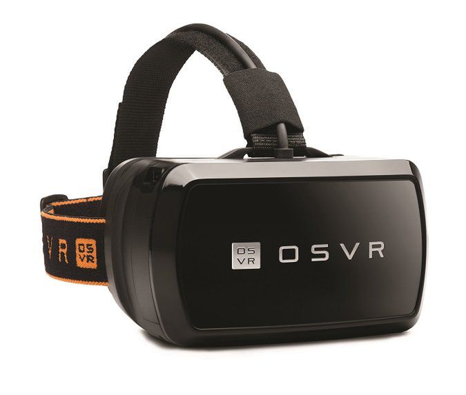 Wirtualna rzeczywistość nie tylko dla grających. Razer czarnym koniem VR? 3