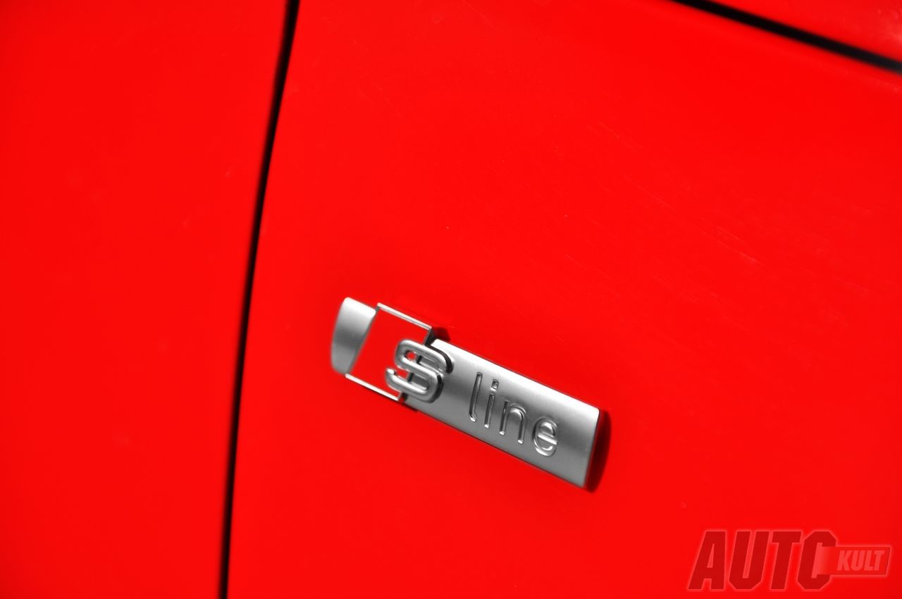 Audi A1 Sportback Ambition S-Line