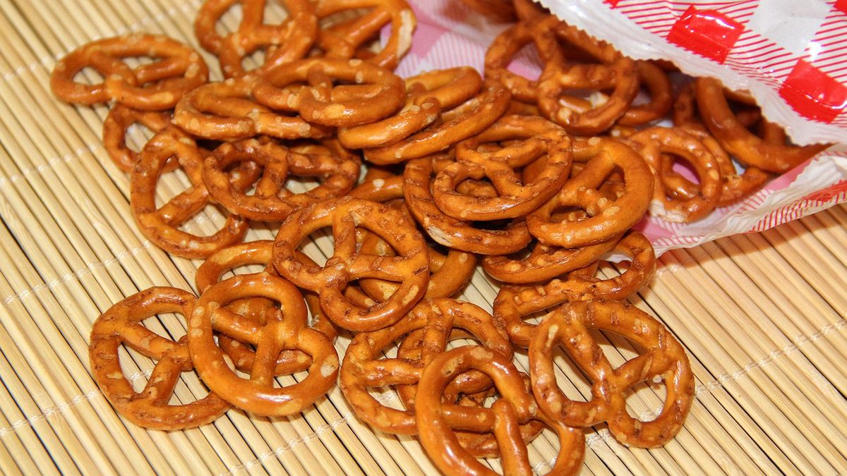 Precle bez dodatku soli (miękkie)