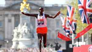 Maraton w Londynie odbędzie się, ale tylko dla elity. Amatorom pozostaje bieg wirtualny