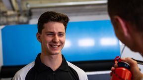 Sztuka walczy o zwycięstwo w Eurocup-3. "Jestem bojowo nastawiony"