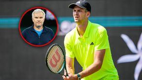 "Został zostawiony sam sobie". Mocne słowa nt. Hurkacza