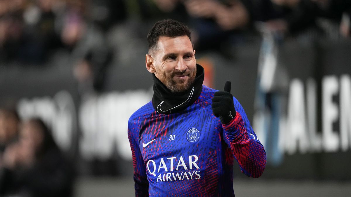 Zdjęcie okładkowe artykułu: Getty Images / Na zdjęciu: Lionel Messi