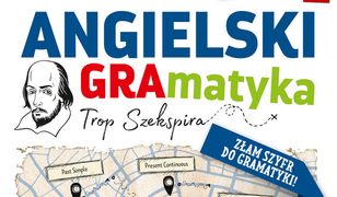 Angielski. GRAmatyka. Trop Szekspira