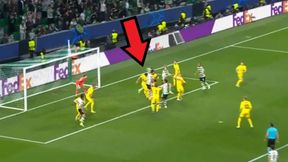 Bodo/Glimt wytrzymało 34 minuty. Sporting odrobił straty [WIDEO]