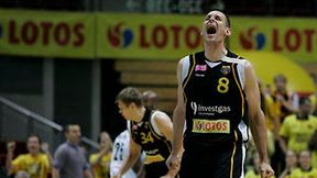 Trefl Sopot - PGE Turów Zgorzelec 77:71