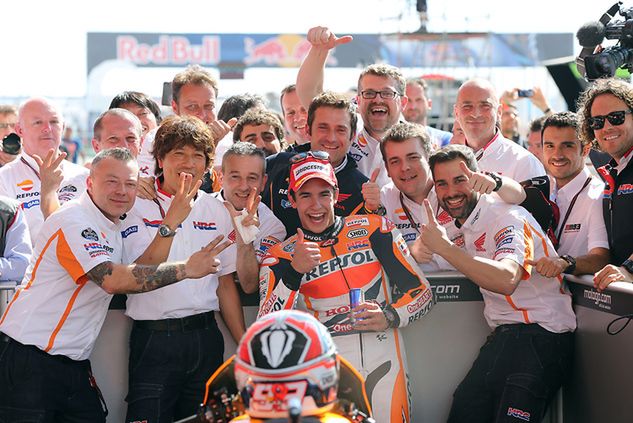 Czy Marc Marquez w Jerez wygra czwarty wyścig MotoGP z rzędu?