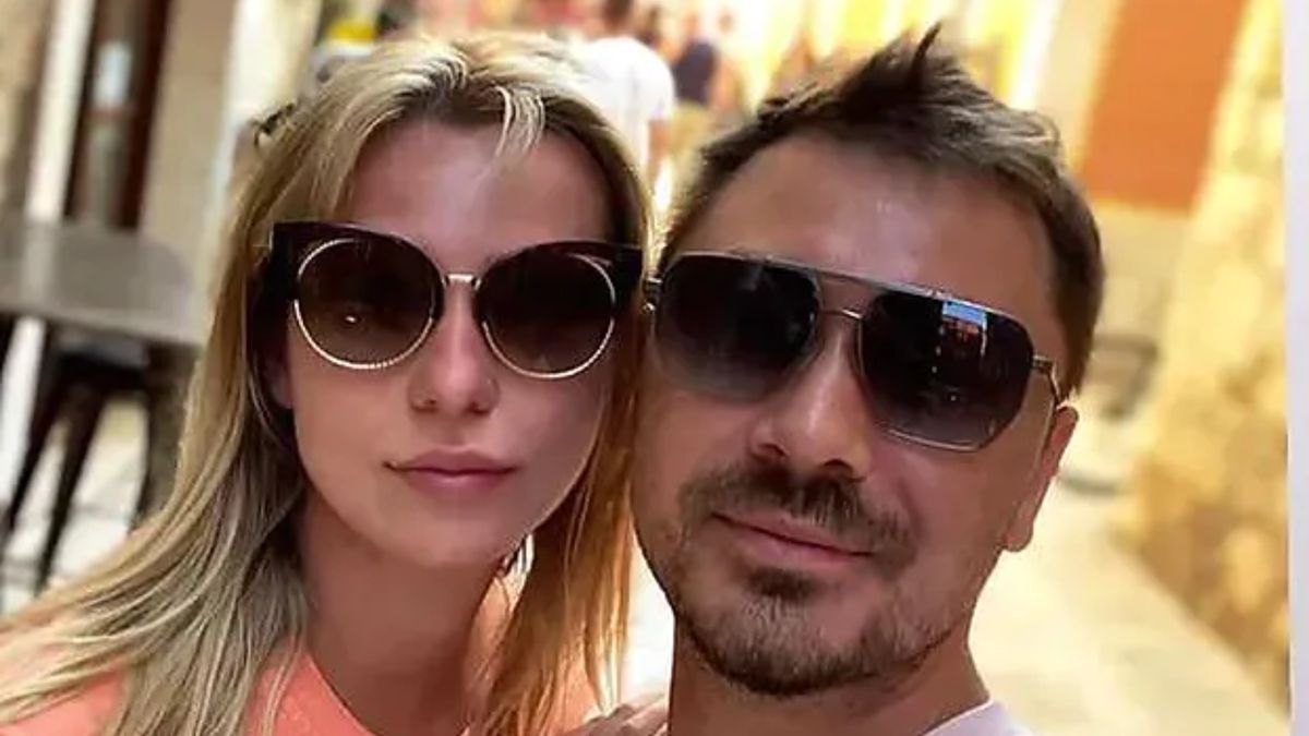 Daniel Martyniuk z narzeczoną na nowym zdjęciu. Jak teraz wygląda?