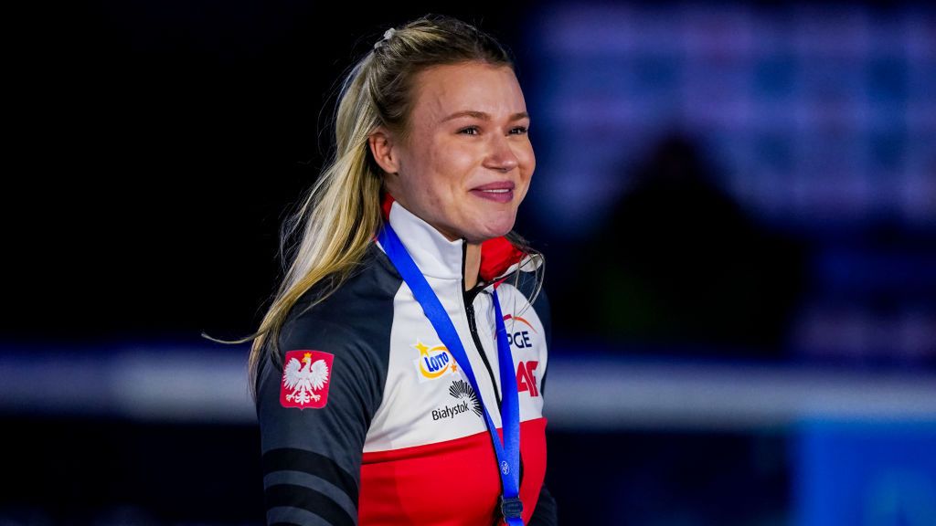 Zdjęcie okładkowe artykułu: Getty Images / Andre Weening/BSR Agency / Na zdjęciu: Natalia Maliszewska