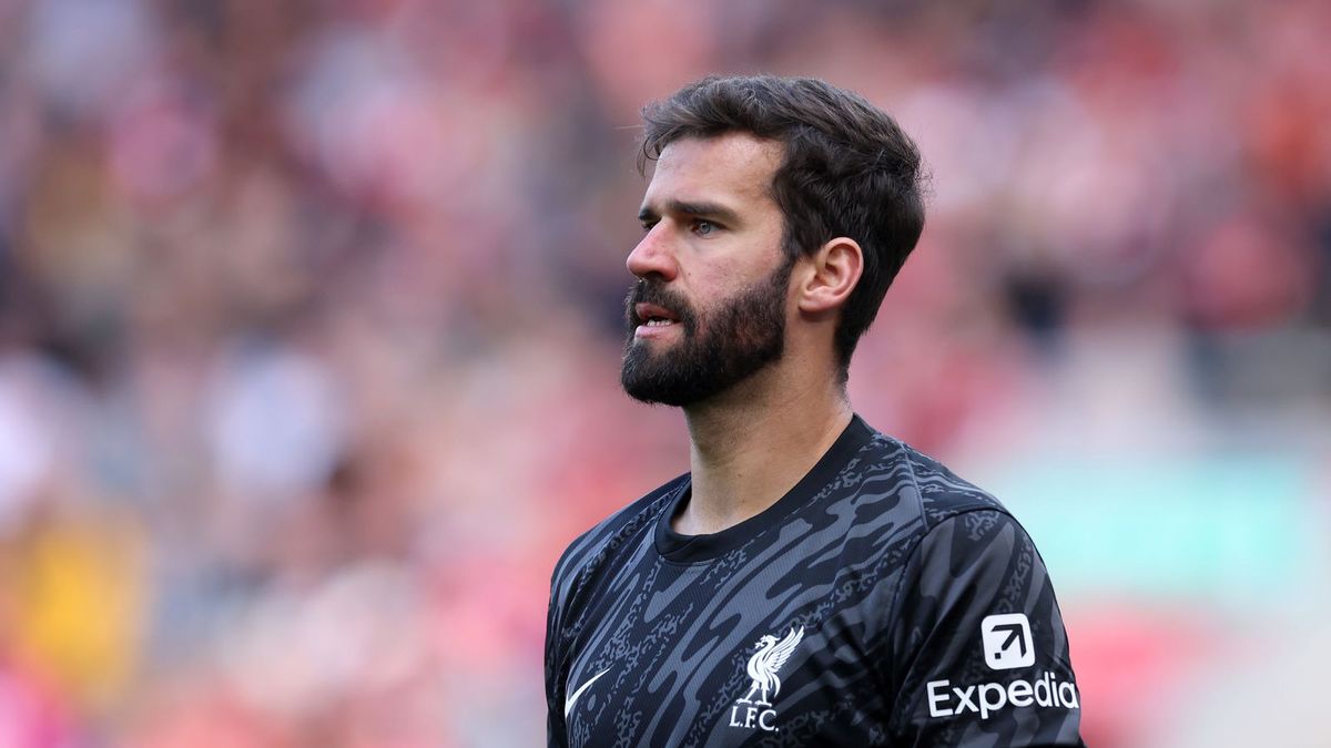 Getty Images / lex Livesey - Danehouse/Getty Images / Na zdjęciu: Alisson Becker