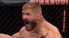 Piękne momenty i polska siła w UFC! Musisz to zobaczyć [WIDEO]