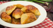 Zrób pyszne pierożki gyros na imprezę. Goście oszaleją z radości