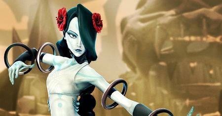 Battleborn - postać polskiej artystki jeszcze w maju pojawi się w grze