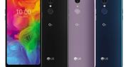 LG Q7 oficjalnie. Muzyczny średniak z ekranem 18:9 w trzech wersjach