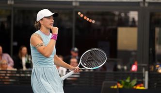 Iga Świątek została ambasadorką światowej marki