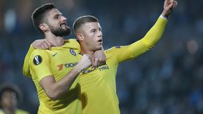 Liga Europy: mała rehabilitacja Chelsea FC, awans już blisko
