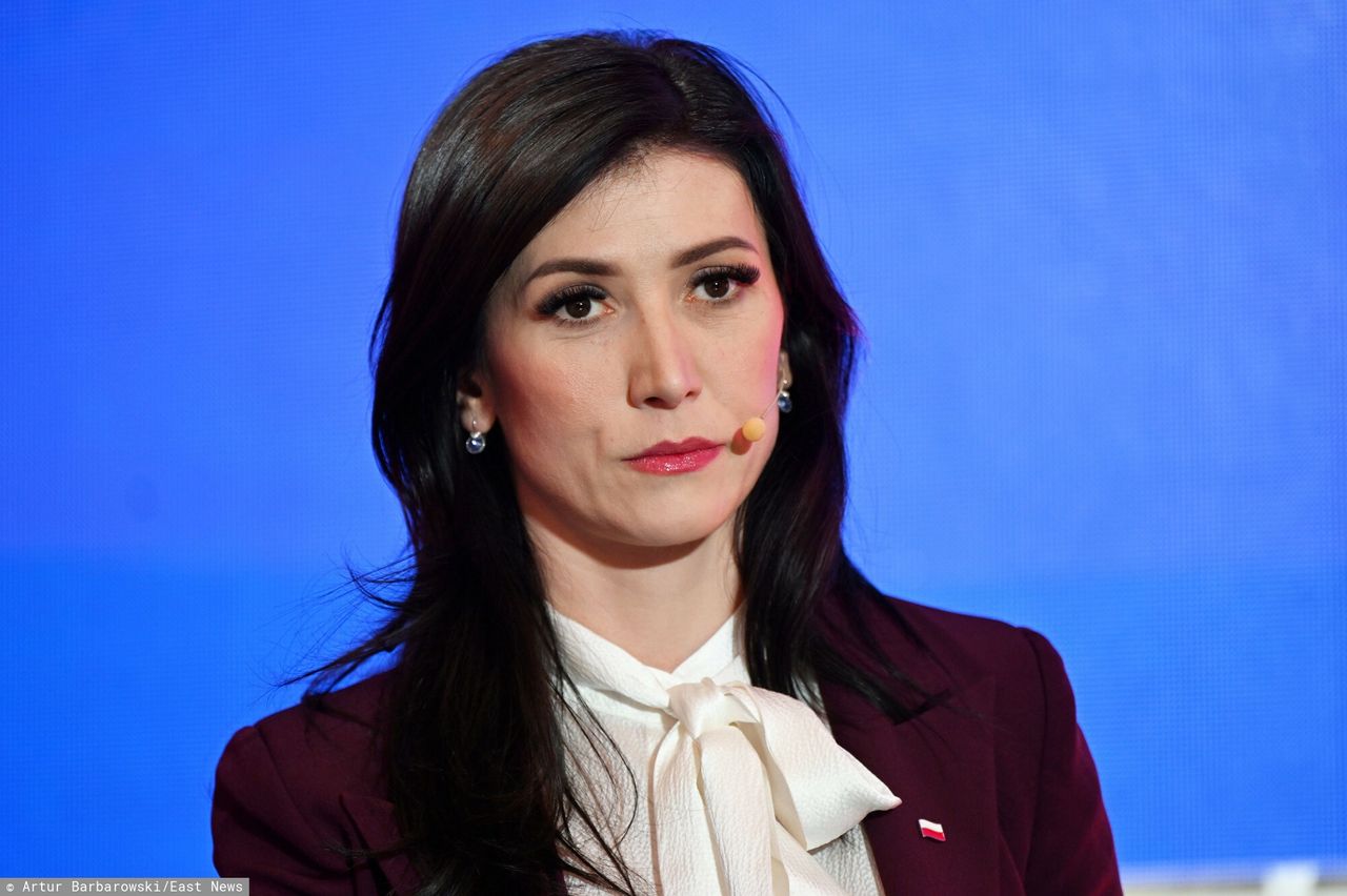Zajączkowska-Hernik traci stanowisko. Jest powód