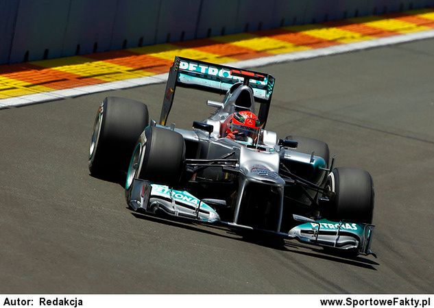 Czy Michael Schumacher odnosiłby sukcesy za kierownicą tegorocznego bolidu Mercedesa?