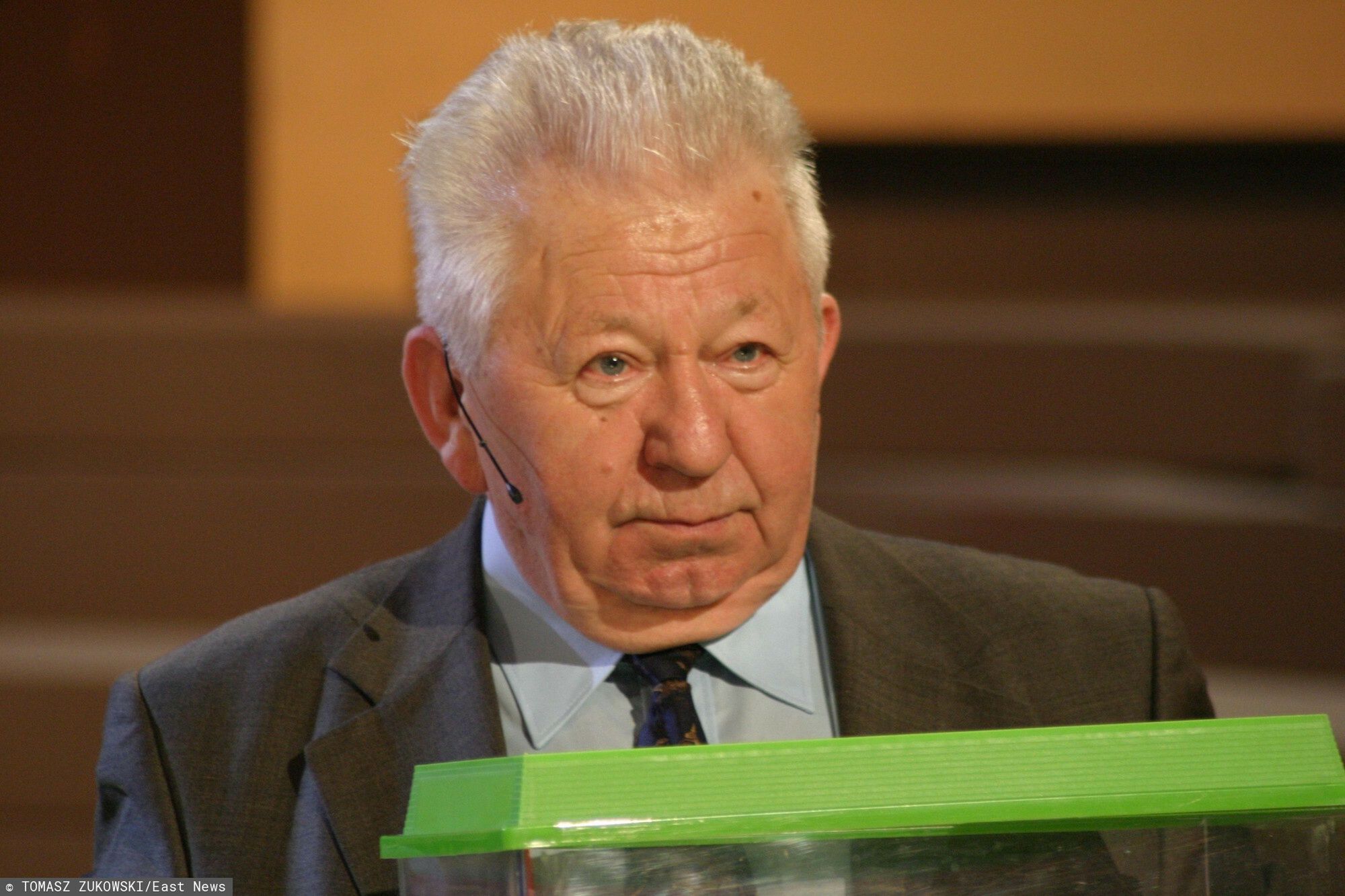 Ekostraż musiała ratować konia Antoniego Gucwińskiego