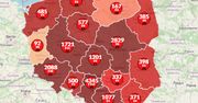 Koronawirus w Polsce. Ponad 17 tys. zarażonych. Rośnie liczba ofiar śmiertelnych [Mapa]