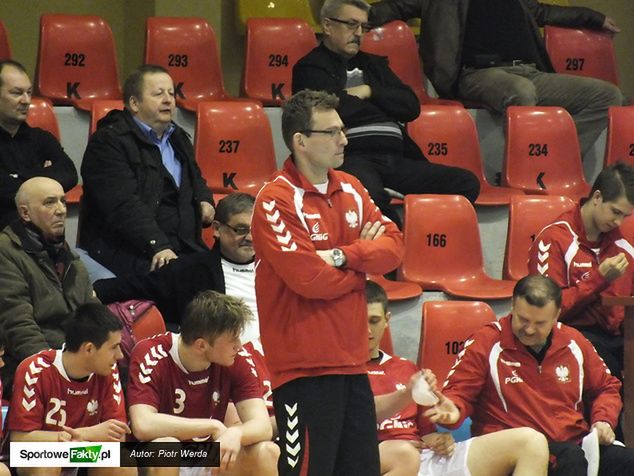 Kadra młodzieżowa pod wodzą Krzysztofa Kisiela zrewanżowała się nielbistom w drugim meczu