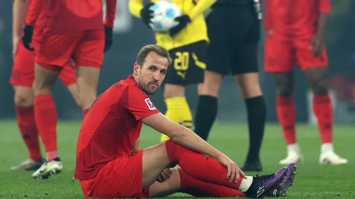 Getty Images / Lars Baron / Na zdjęciu: Harry Kane