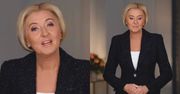 Agata Duda ZACHWYCA na oficjalnym wystąpieniu! Co sądzicie o nowej fryzurze? (WIDEO)