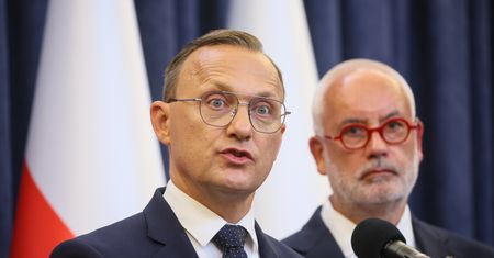 Człowiek prezydenta odcina się od zaproszenia Zięby. "Spotkanie było błędem"