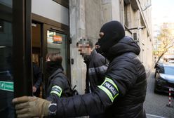 Próba podpalenia biura PO. Podejrzany trafił do aresztu