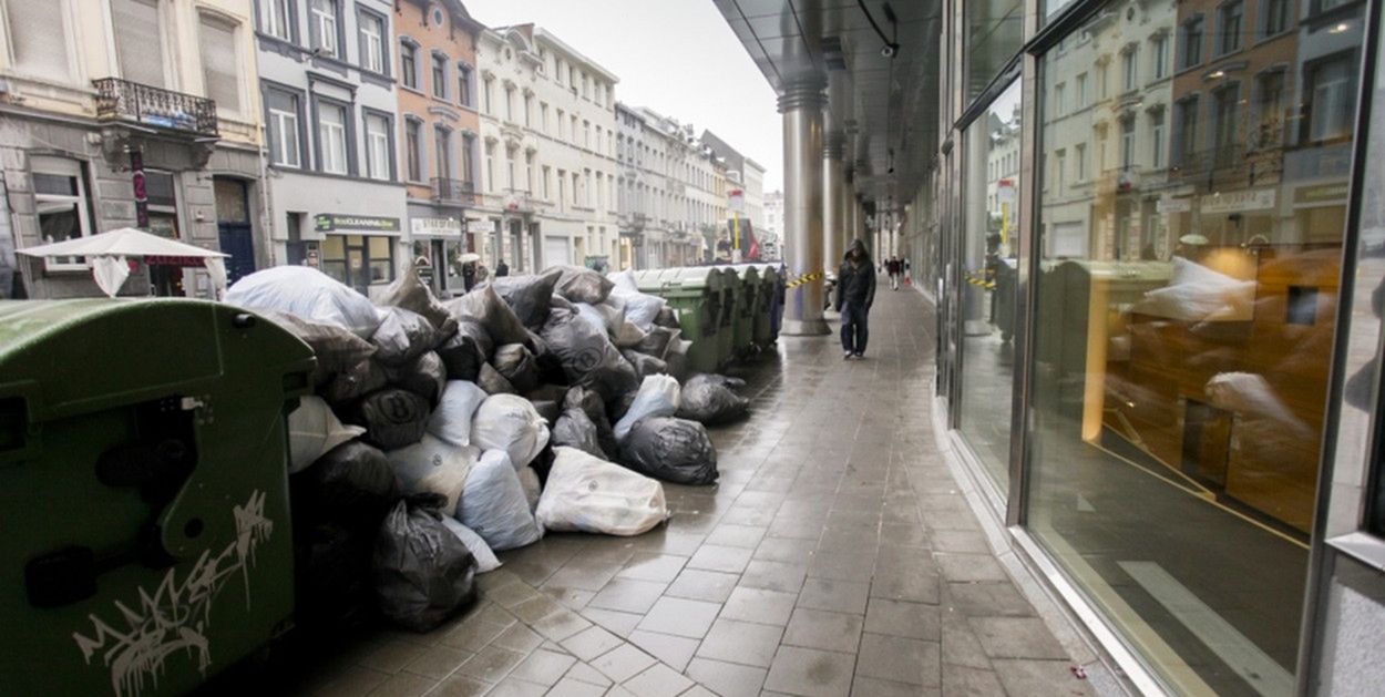 Europarlament za zaostrzeniem zasad transportu odpadów