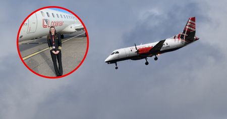 Biorą ją za stewardesę. Oto najmłodsza kapitan linii lotniczych