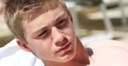 Jego pierwszy raz