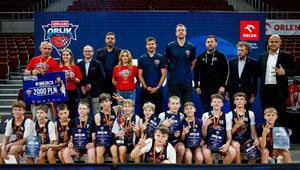 ORLEN Orlik Basket Cup z kolejnym etapem dla młodych koszykarzy!