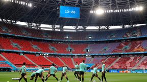 Pierwszy mecz Euro 2020 z udostępnioną 100 proc. pojemnością stadionu